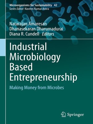 cover image of Industrial Microbiology Based Entrepreneurship